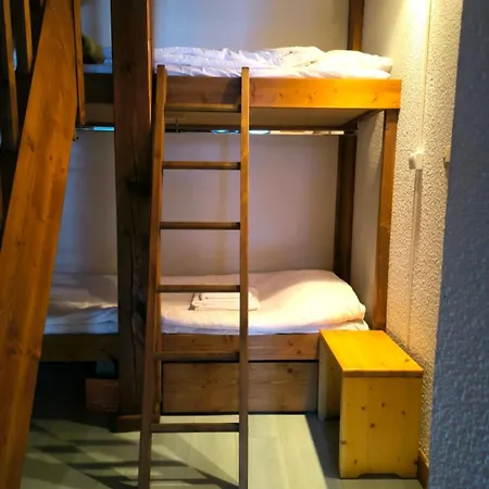 T2 With South-east Balcony Apartment Saint-Gervais-les-Bains